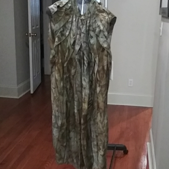 Nina Ricci runway dress 2008 - Picture 7 of 7